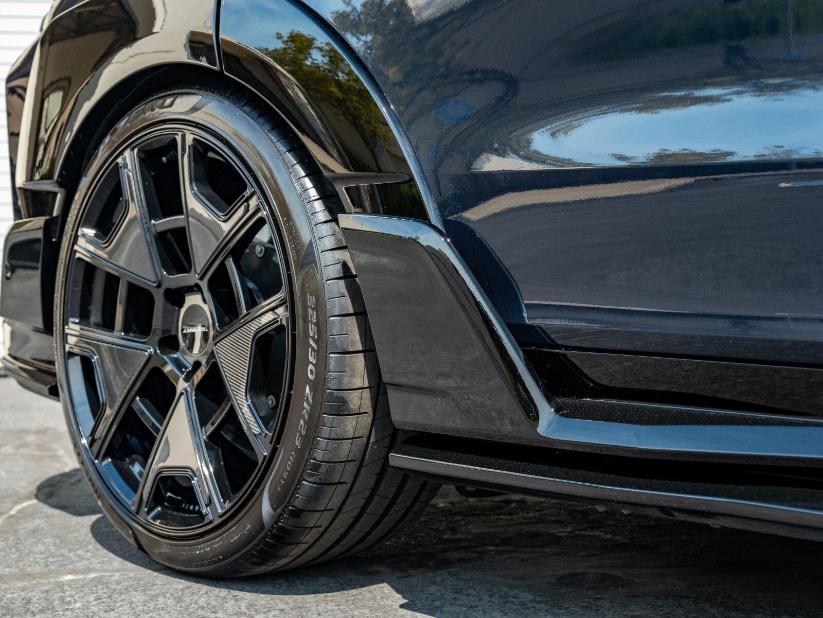 2024 Porsche Cayenne Techart Magnum Turbo E-Hybrid