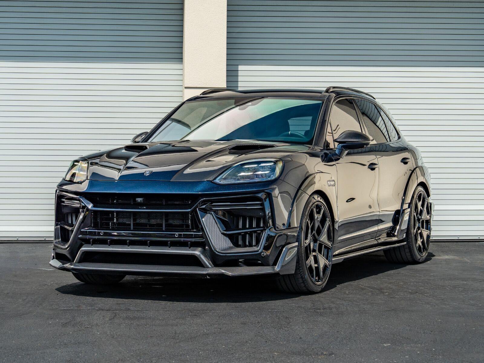 2024 Porsche Cayenne Techart Magnum Turbo E-Hybrid