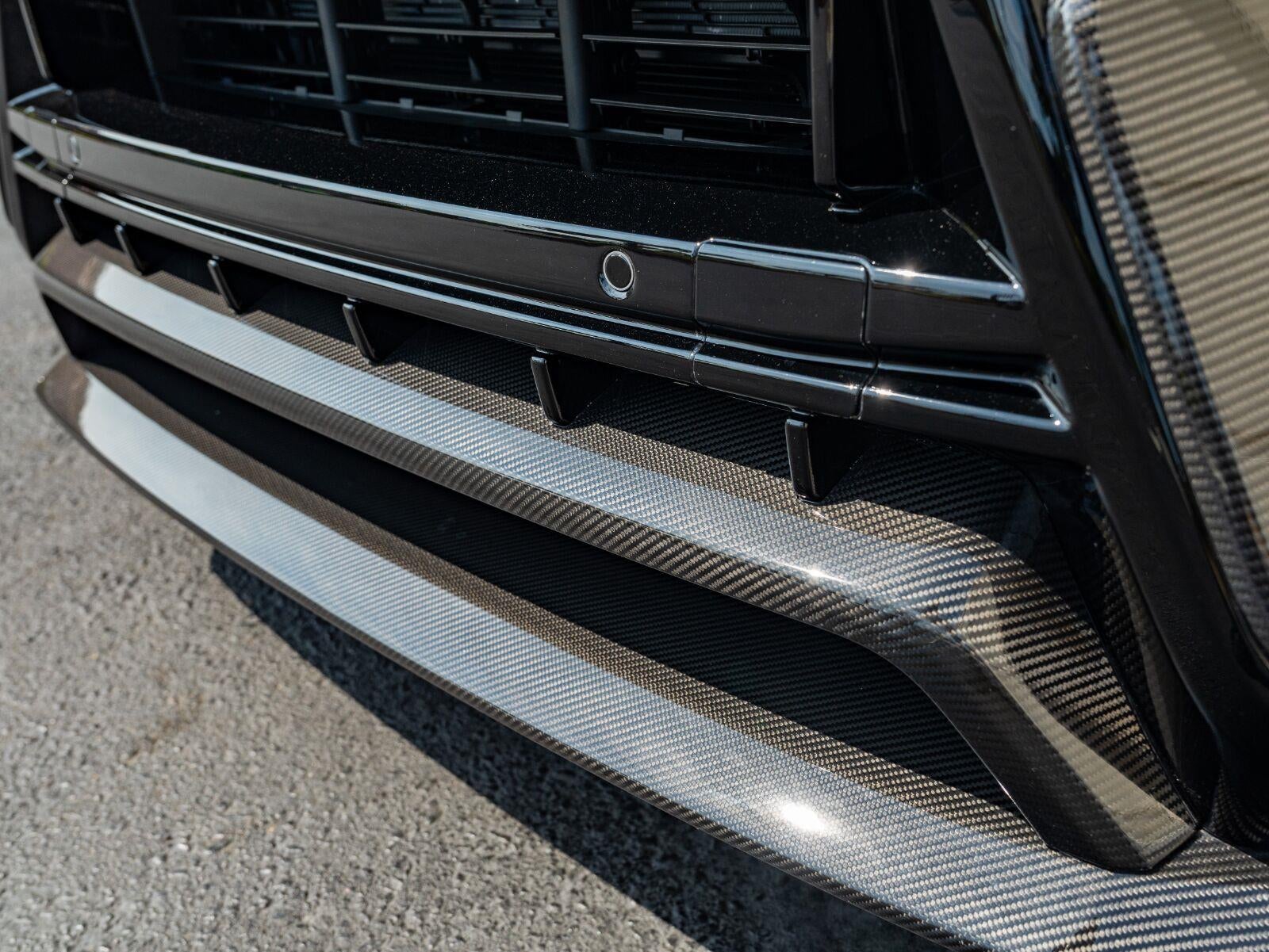 2024 Porsche Cayenne Techart Magnum Turbo E-Hybrid