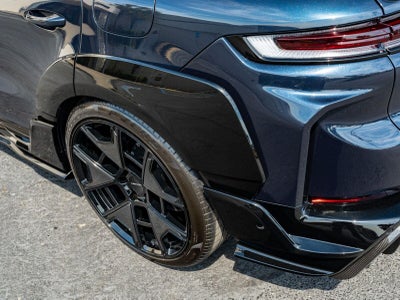 2024 Porsche Cayenne Techart Magnum Turbo E-Hybrid
