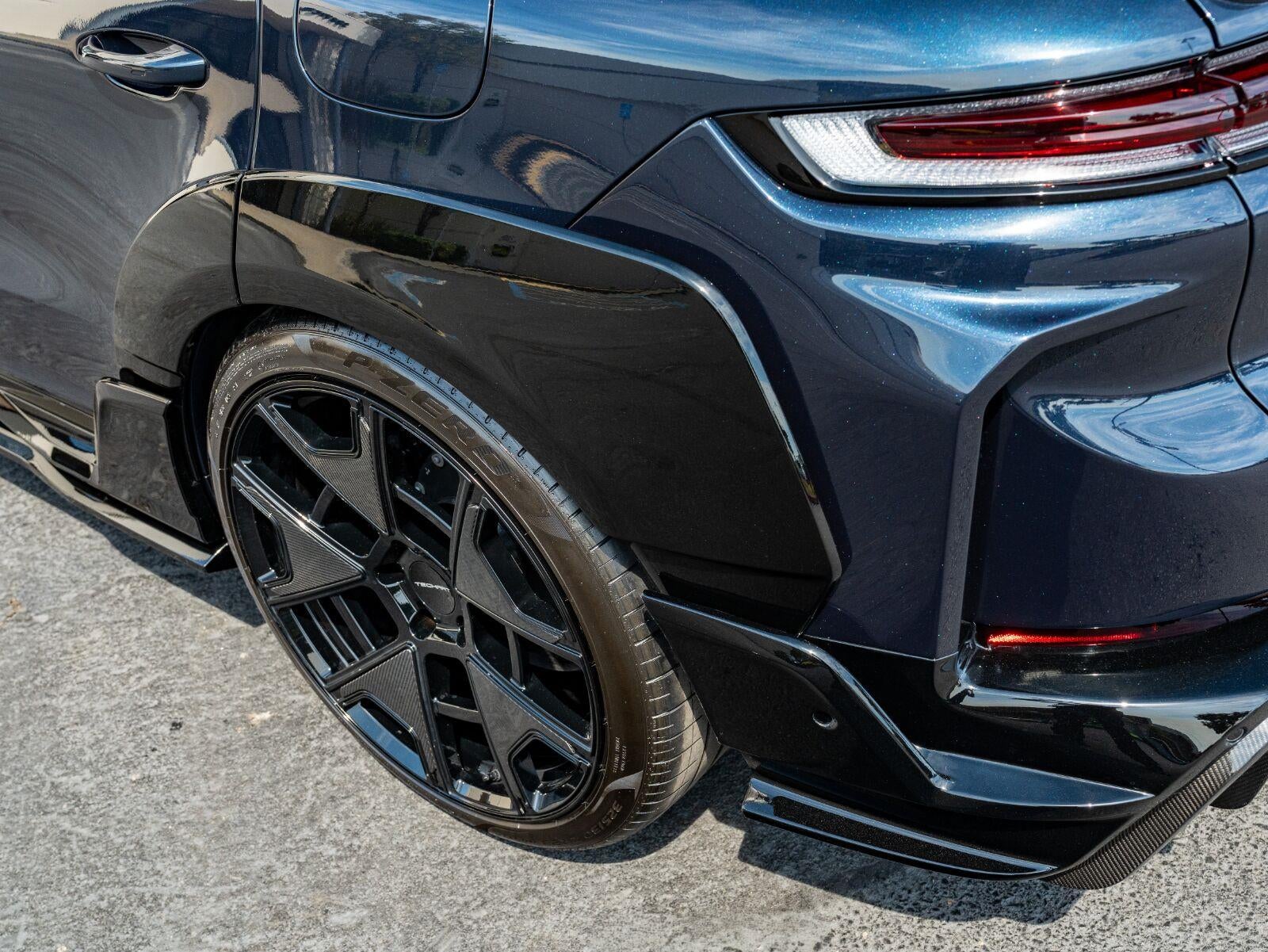 2024 Porsche Cayenne Techart Magnum Turbo E-Hybrid