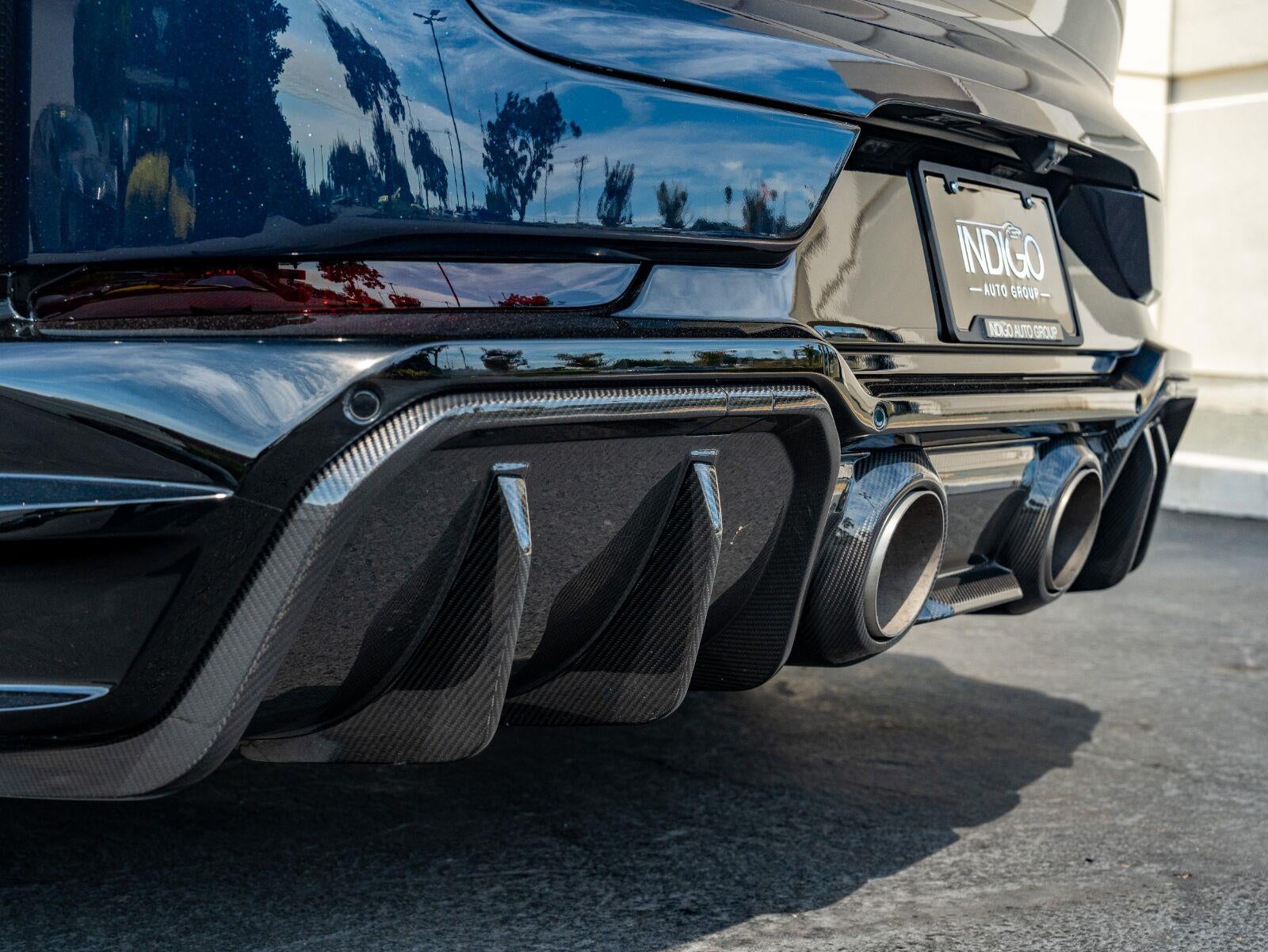 2024 Porsche Cayenne Techart Magnum Turbo E-Hybrid