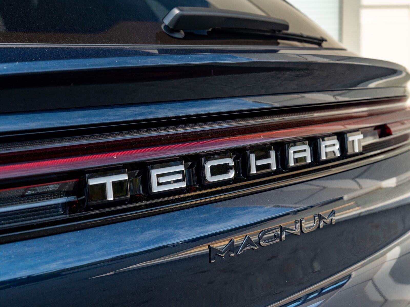 2024 Porsche Cayenne Techart Magnum Turbo E-Hybrid