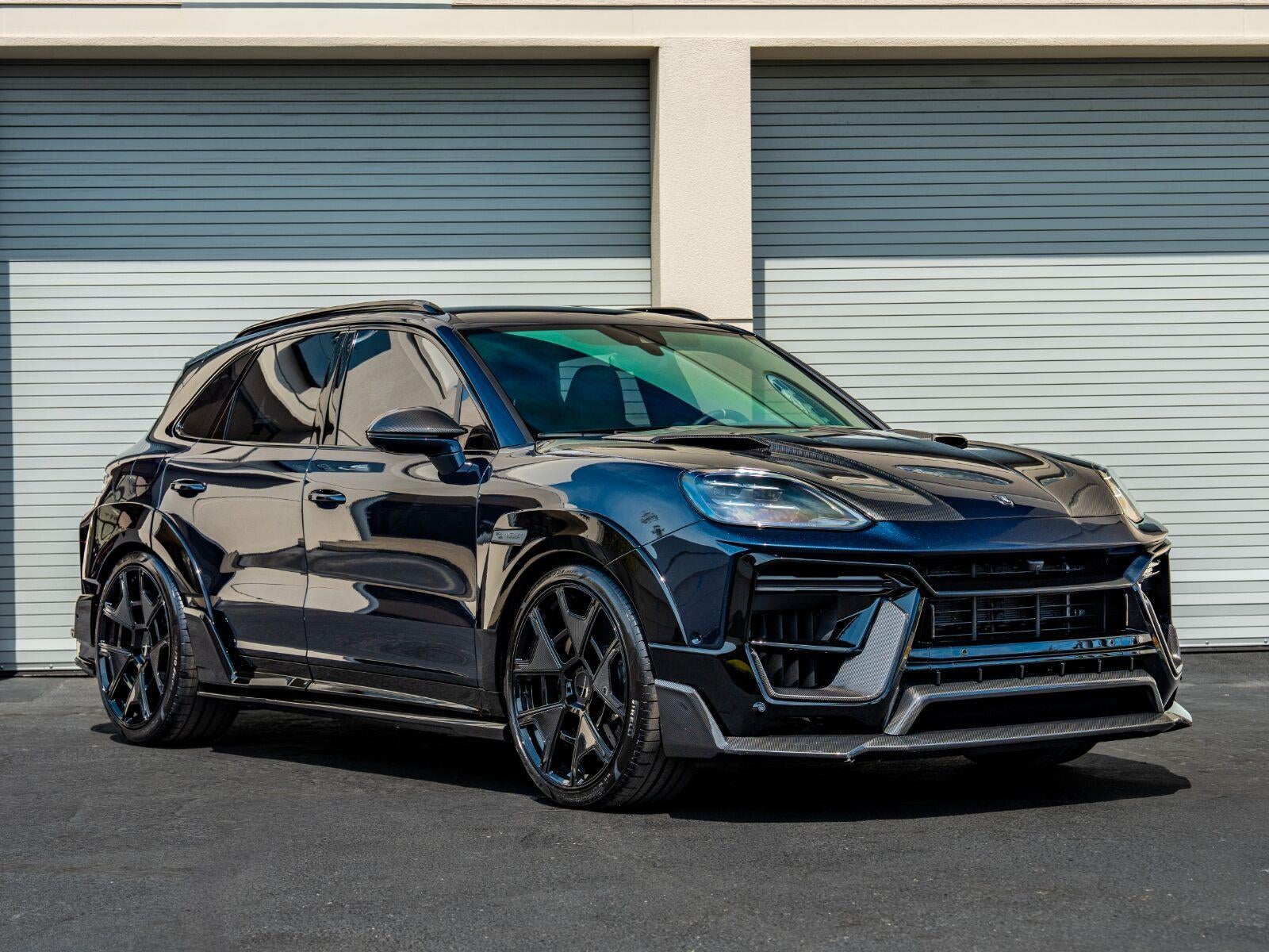 2024 Porsche Cayenne Techart Magnum Turbo E-Hybrid