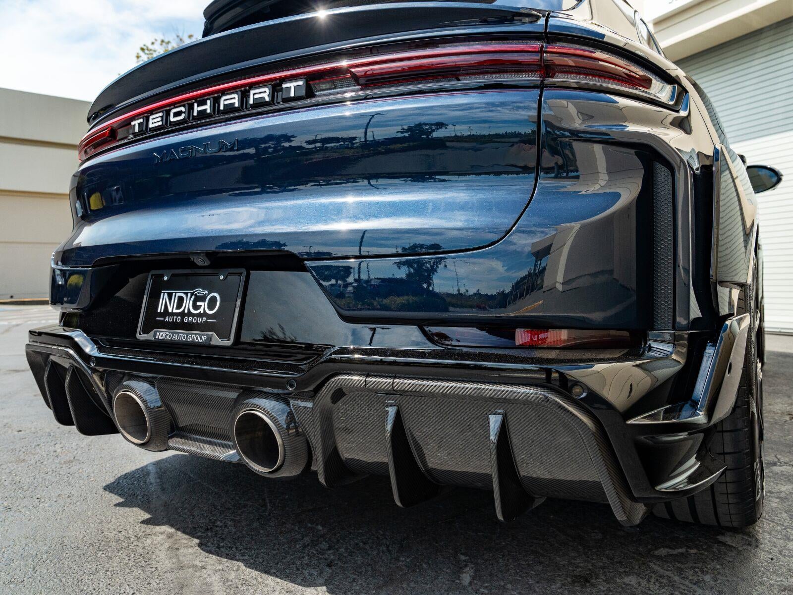2024 Porsche Cayenne Techart Magnum Turbo E-Hybrid