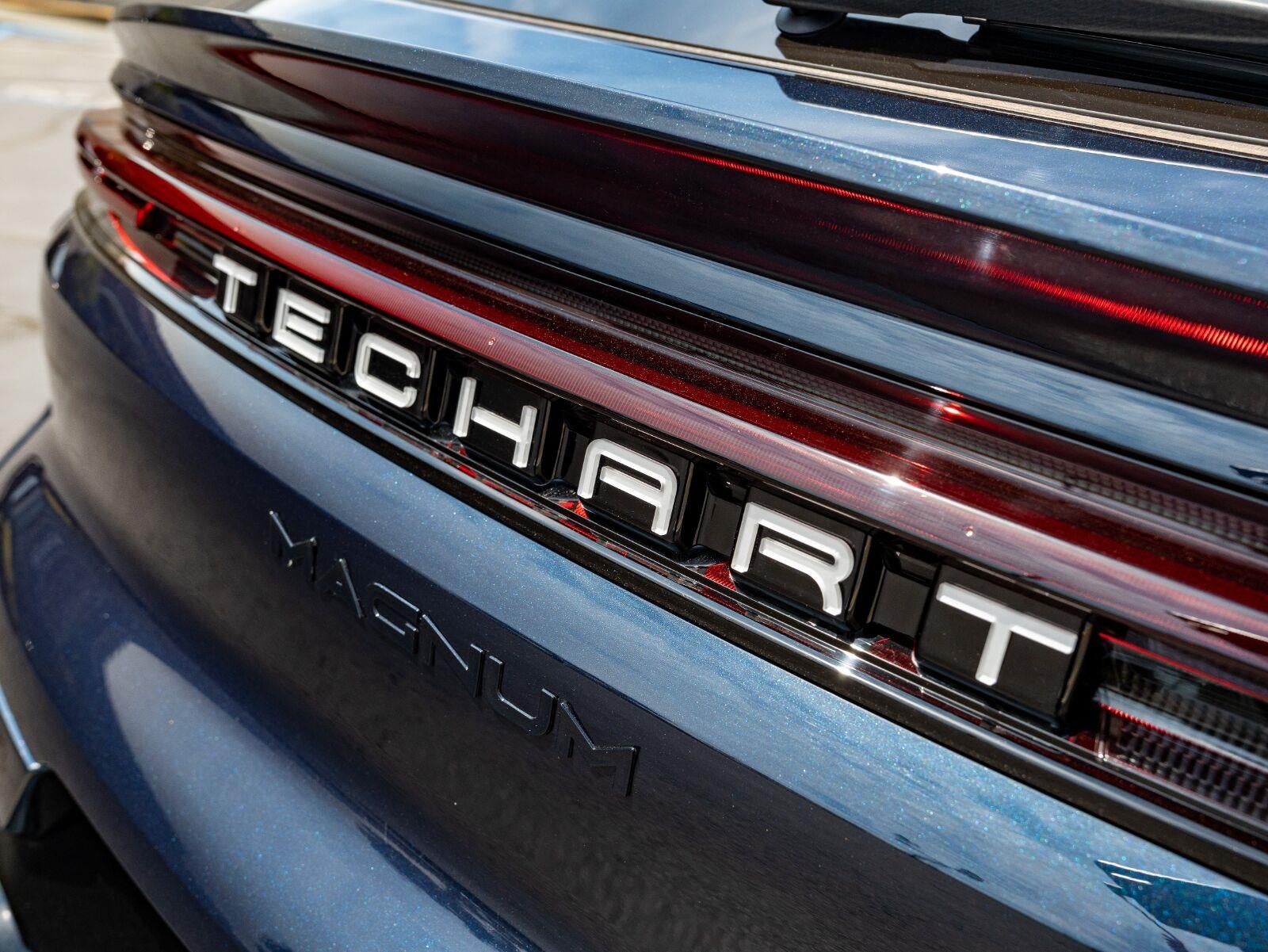 2024 Porsche Cayenne Techart Magnum Turbo E-Hybrid
