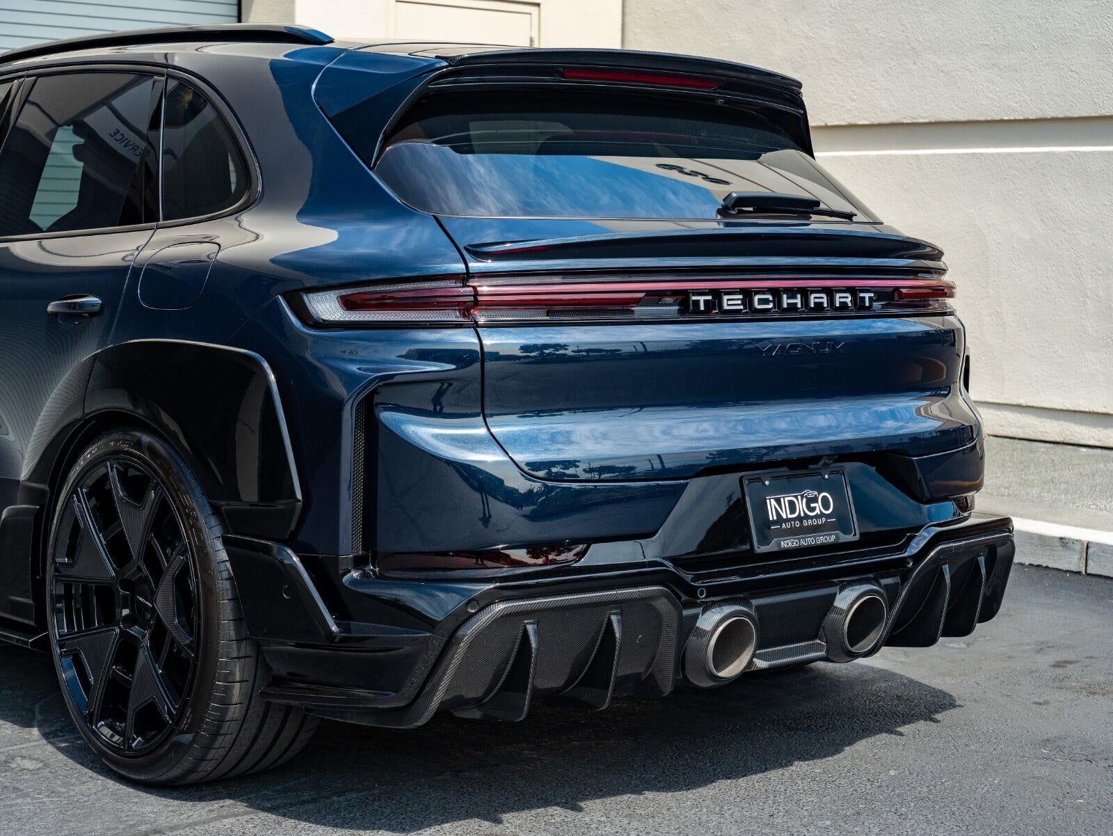 2024 Porsche Cayenne Techart Magnum Turbo E-Hybrid