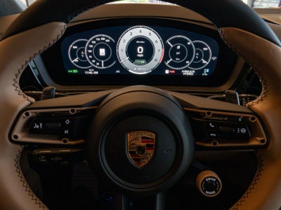 2024 Porsche Cayenne Techart Magnum Turbo E-Hybrid