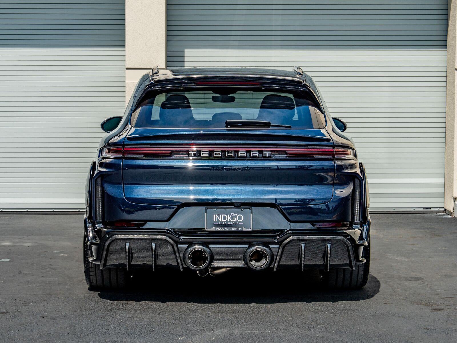 2024 Porsche Cayenne Techart Magnum Turbo E-Hybrid
