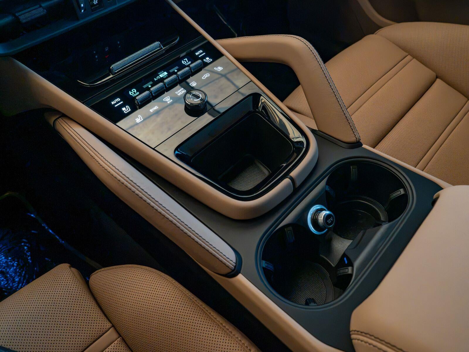 2024 Porsche Cayenne Techart Magnum Turbo E-Hybrid