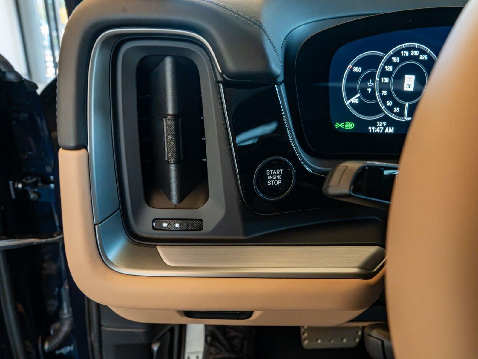 2024 Porsche Cayenne Techart Magnum Turbo E-Hybrid
