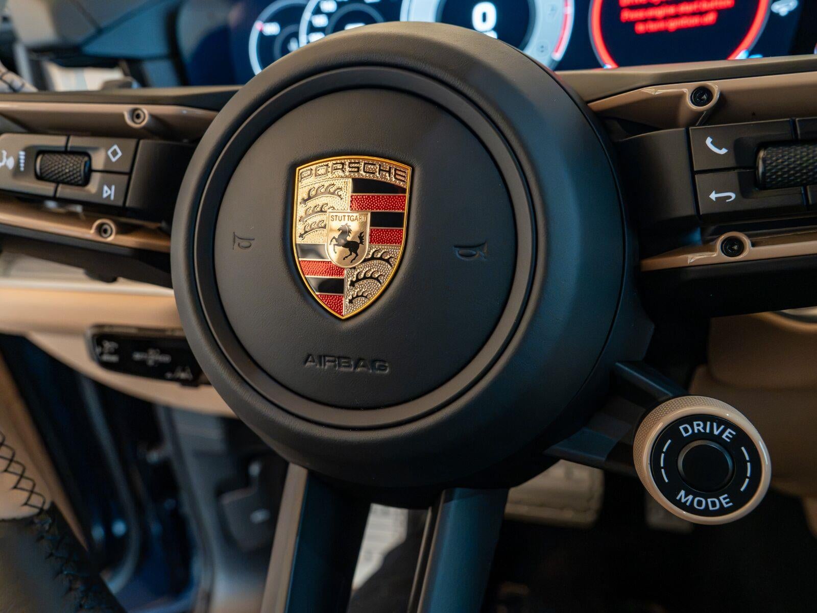 2024 Porsche Cayenne Techart Magnum Turbo E-Hybrid