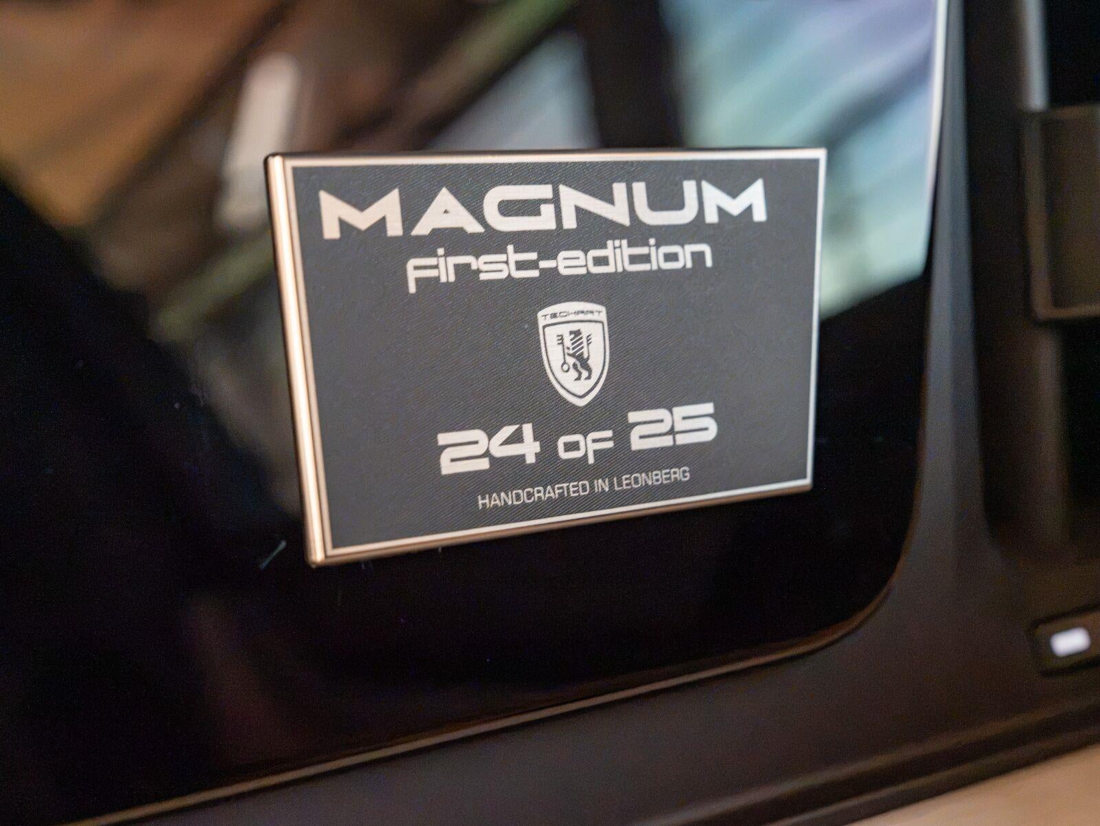 2024 Porsche Cayenne Techart Magnum Turbo E-Hybrid