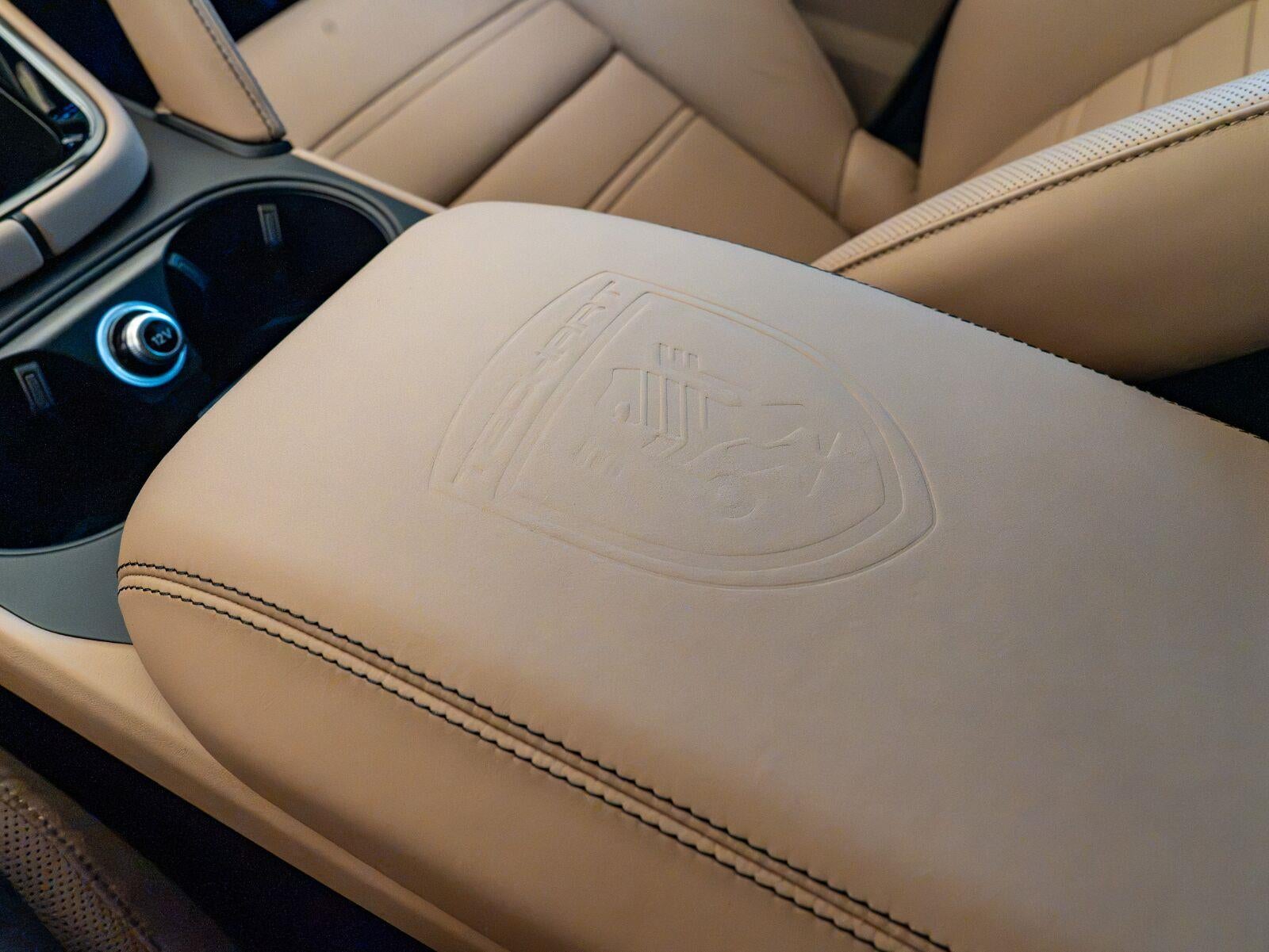 2024 Porsche Cayenne Techart Magnum Turbo E-Hybrid