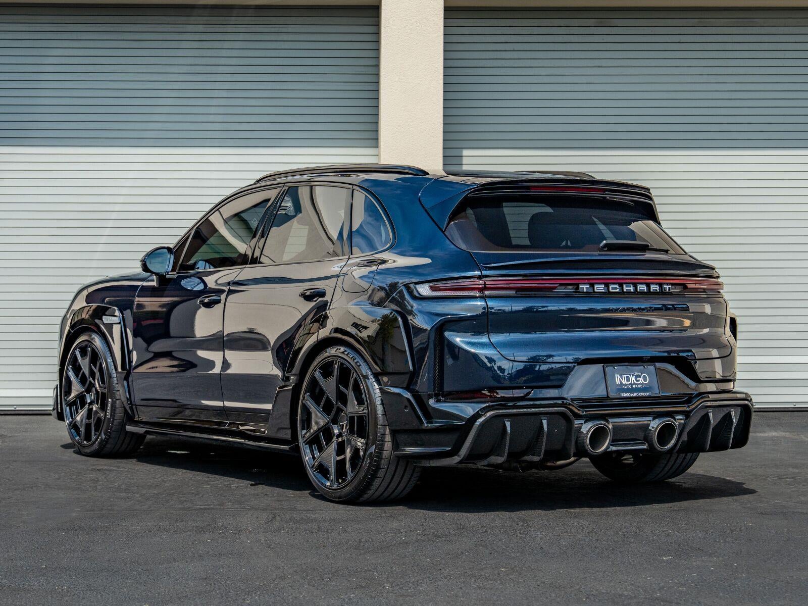2024 Porsche Cayenne Techart Magnum Turbo E-Hybrid