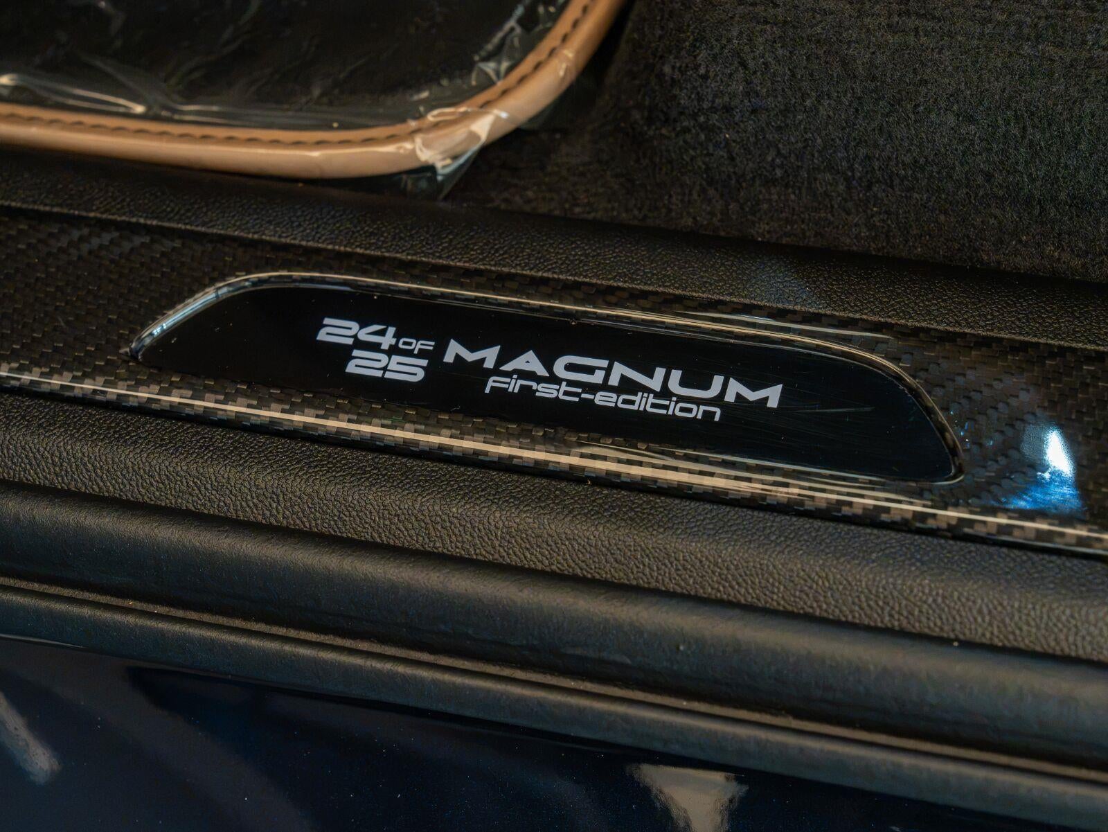 2024 Porsche Cayenne Techart Magnum Turbo E-Hybrid