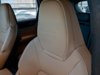 2024 Porsche Cayenne Techart Magnum Turbo E-Hybrid