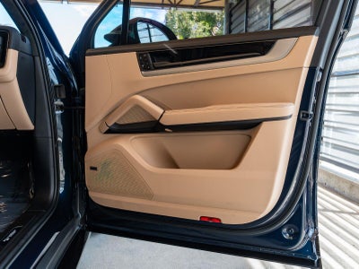 2024 Porsche Cayenne Techart Magnum Turbo E-Hybrid
