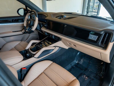 2024 Porsche Cayenne Techart Magnum Turbo E-Hybrid