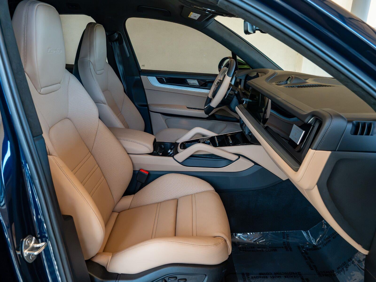2024 Porsche Cayenne Techart Magnum Turbo E-Hybrid