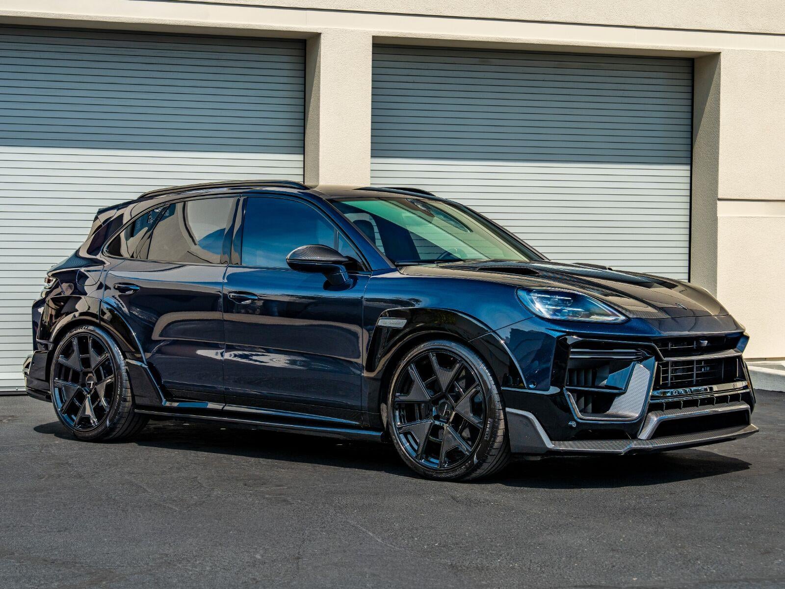 2024 Porsche Cayenne Techart Magnum Turbo E-Hybrid