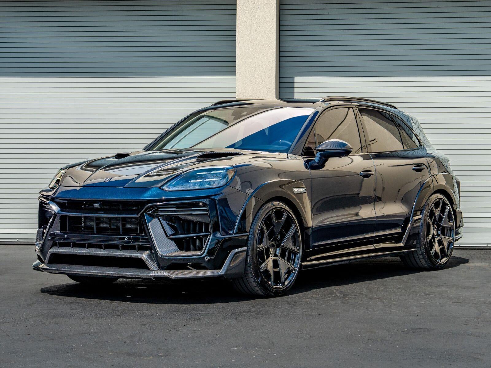 2024 Porsche Cayenne Techart Magnum Turbo E-Hybrid
