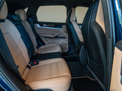 2024 Porsche Cayenne Techart Magnum Turbo E-Hybrid