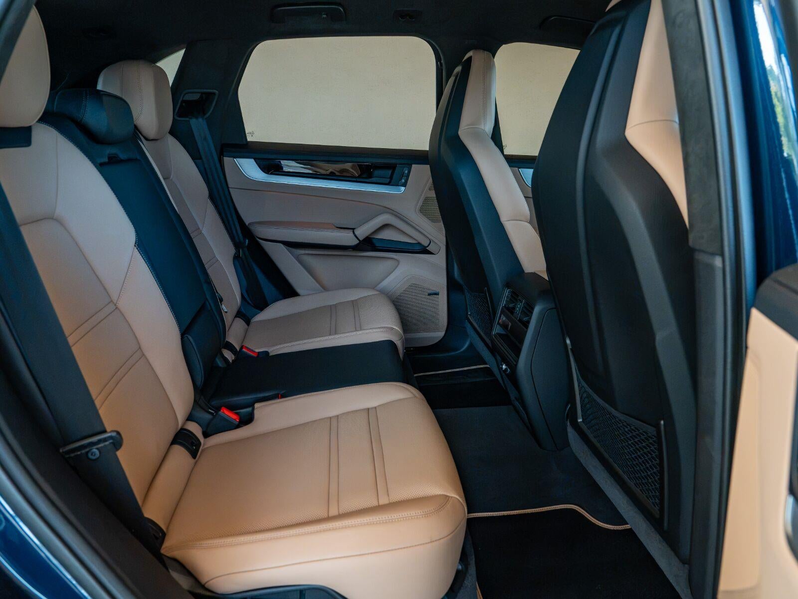 2024 Porsche Cayenne Techart Magnum Turbo E-Hybrid