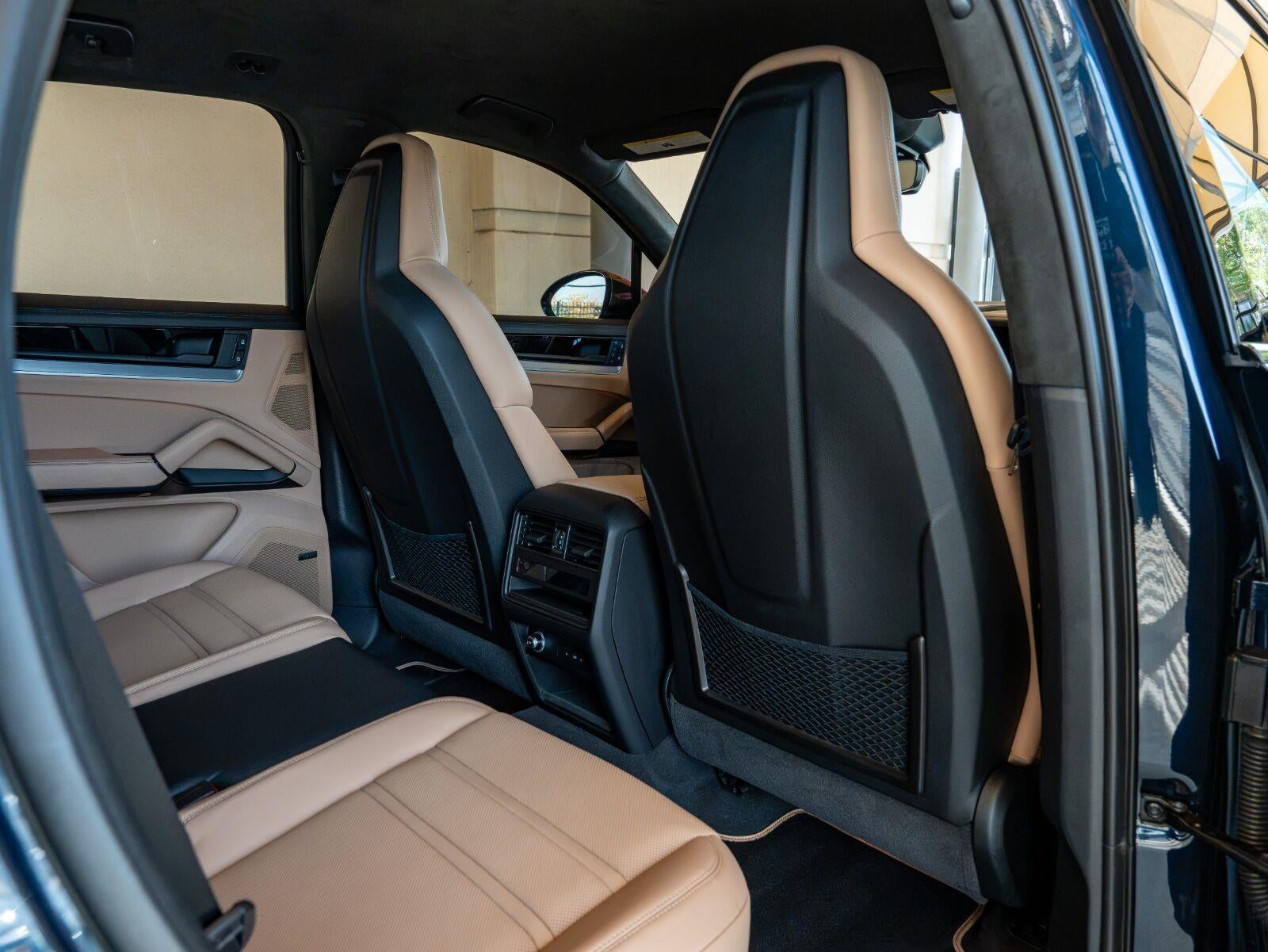 2024 Porsche Cayenne Techart Magnum Turbo E-Hybrid