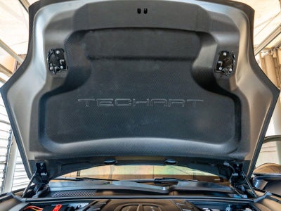 2024 Porsche Cayenne Techart Magnum Turbo E-Hybrid