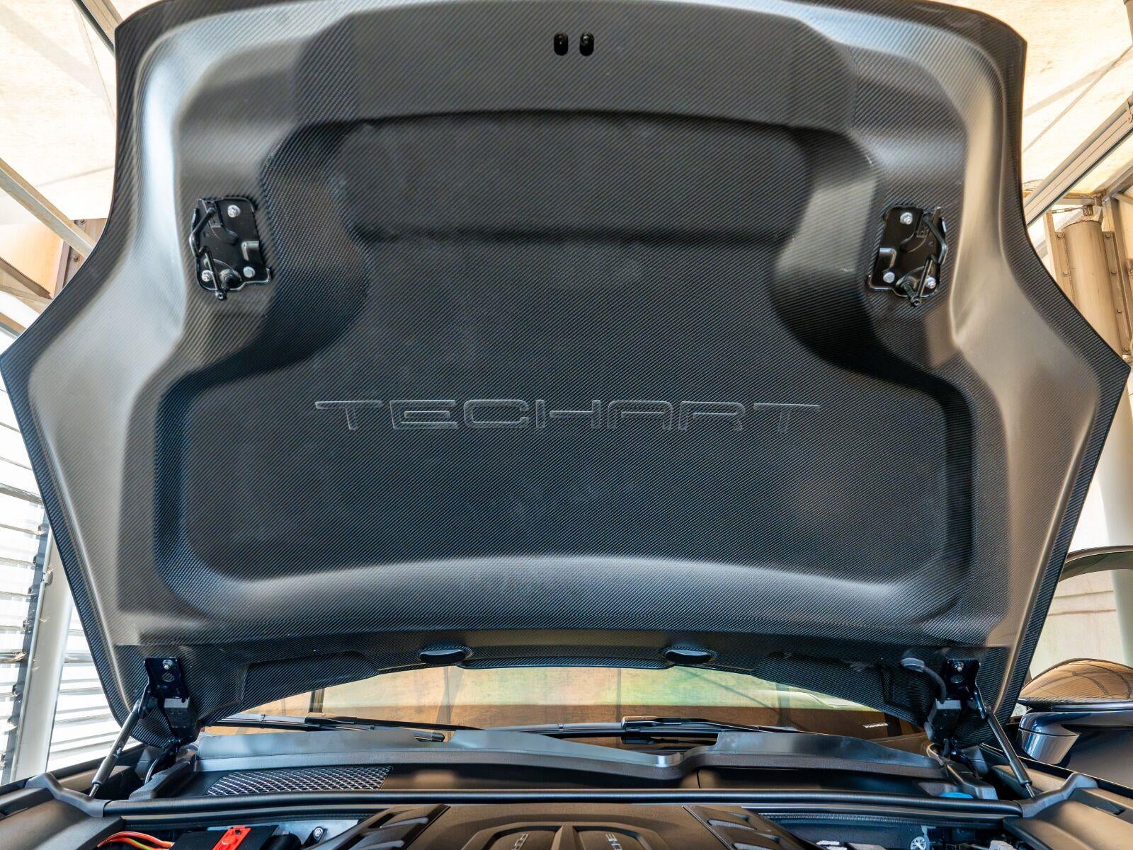 2024 Porsche Cayenne Techart Magnum Turbo E-Hybrid