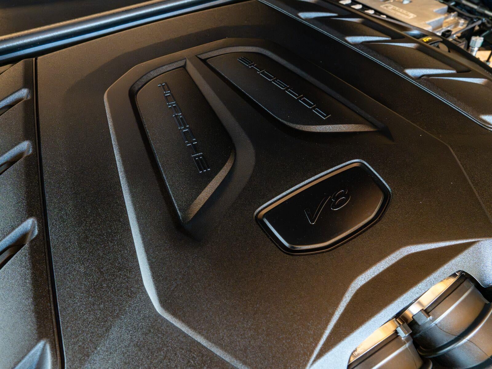 2024 Porsche Cayenne Techart Magnum Turbo E-Hybrid