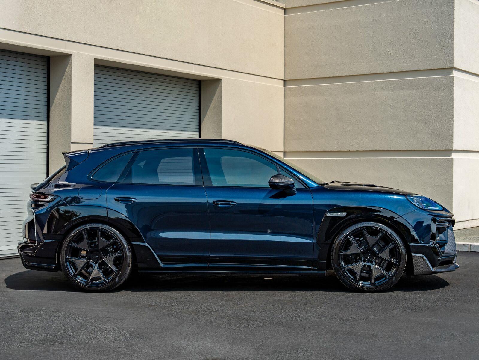2024 Porsche Cayenne Techart Magnum Turbo E-Hybrid