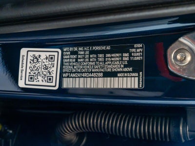 2024 Porsche Cayenne Techart Magnum Turbo E-Hybrid