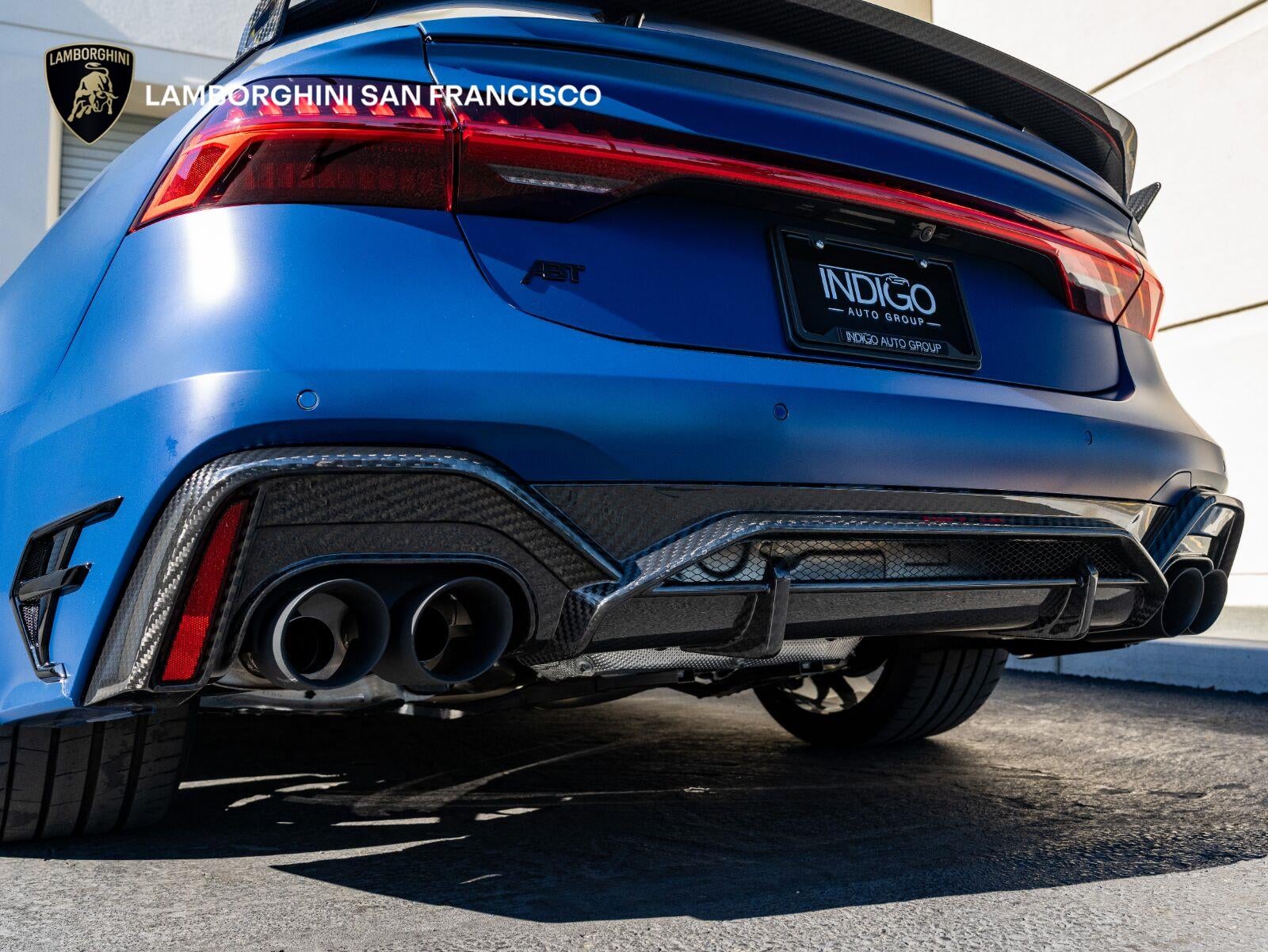 2025 Audi RS 7 performance ABT Legacy Edition