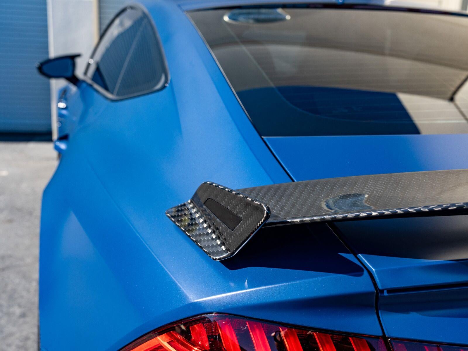 2025 Audi RS 7 performance ABT Legacy Edition