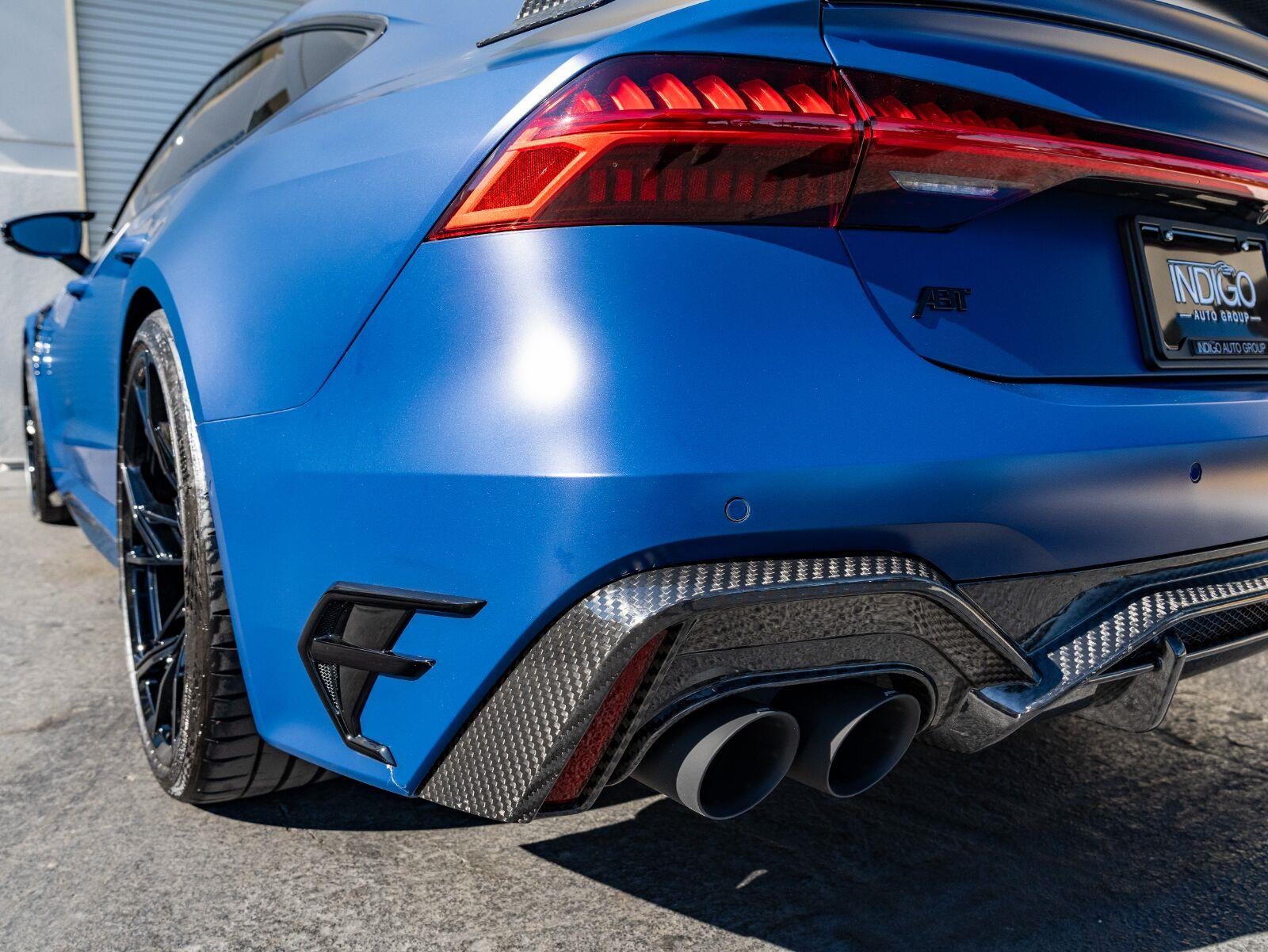 2025 Audi RS 7 performance ABT Legacy Edition