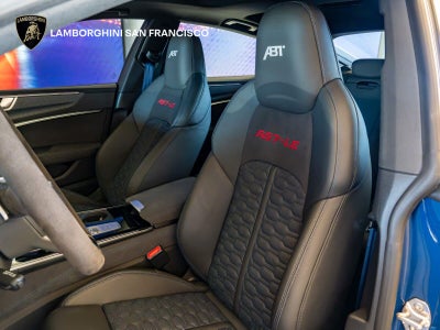 2025 Audi RS 7 performance ABT Legacy Edition