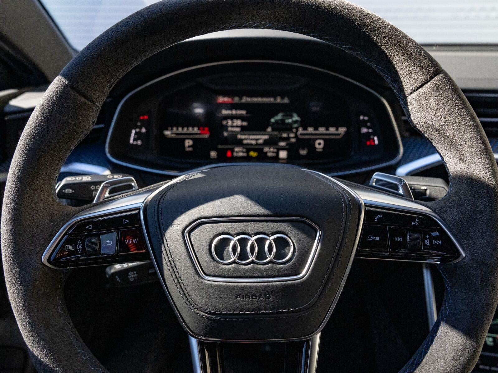 2025 Audi RS 7 performance ABT Legacy Edition