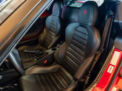 2015 Alfa Romeo 4C 2dr Cpe