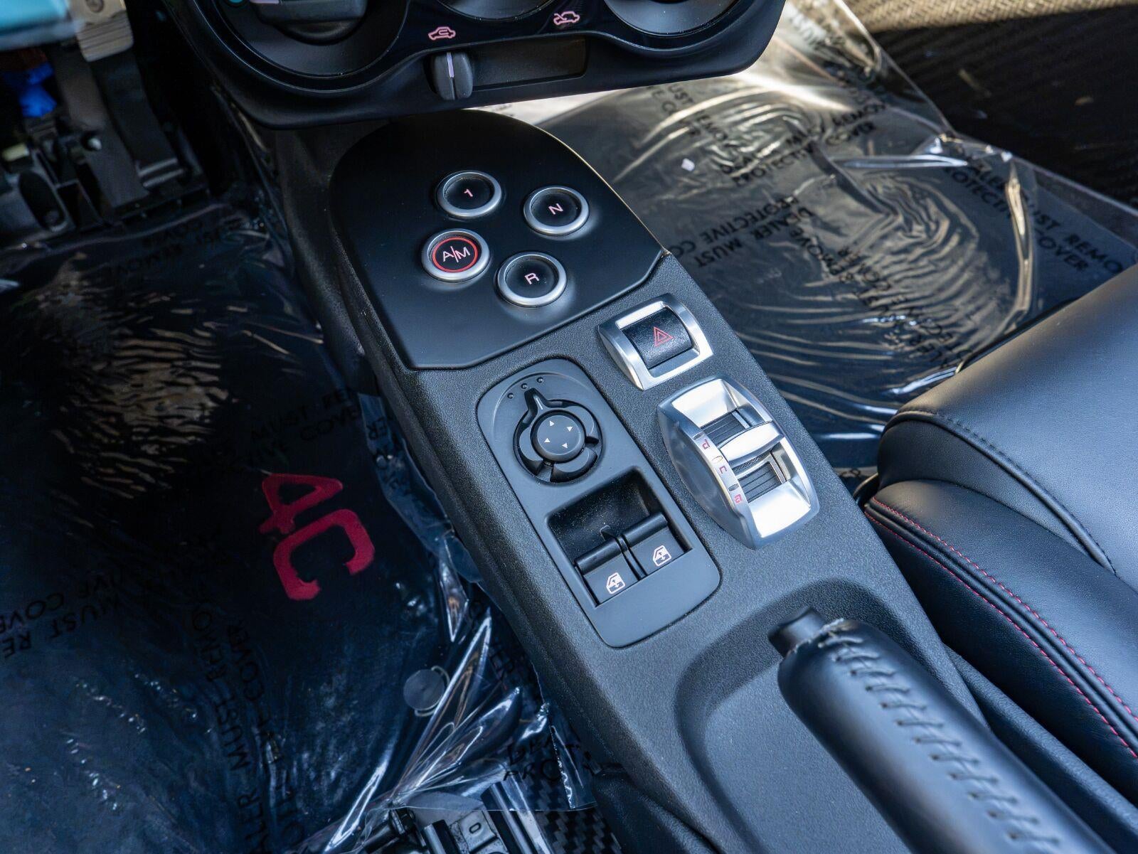 2015 Alfa Romeo 4C 2dr Cpe