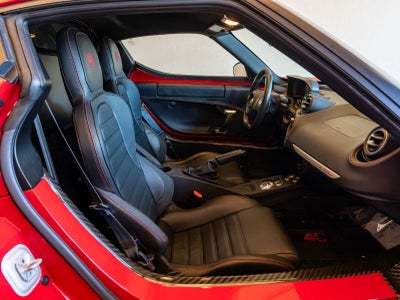 2015 Alfa Romeo 4C 2dr Cpe