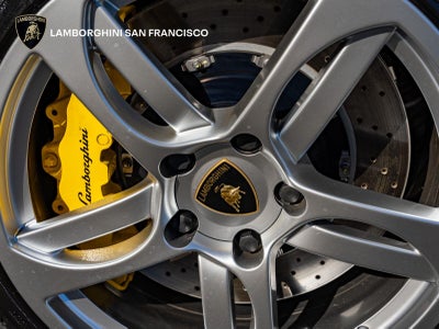 2007 Lamborghini Murcielago 2dr Roadster LP640
