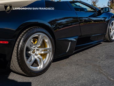 2007 Lamborghini Murcielago 2dr Roadster LP640