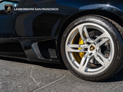 2007 Lamborghini Murcielago 2dr Roadster LP640
