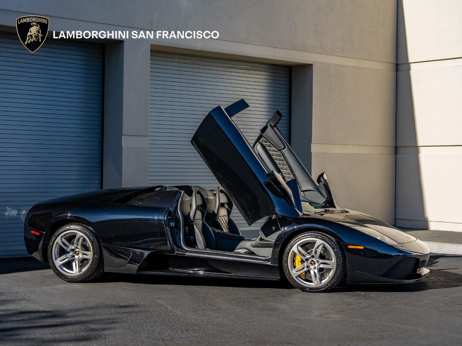 2007 Lamborghini Murcielago 2dr Roadster LP640