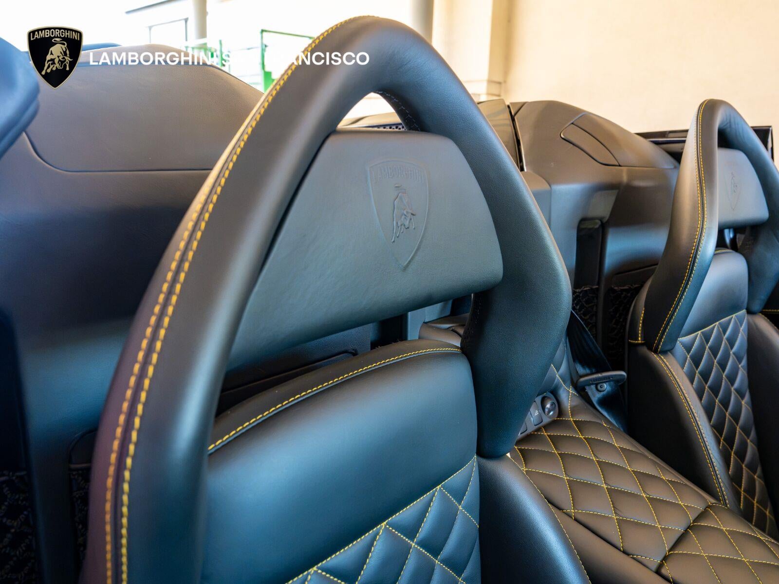2007 Lamborghini Murcielago 2dr Roadster LP640