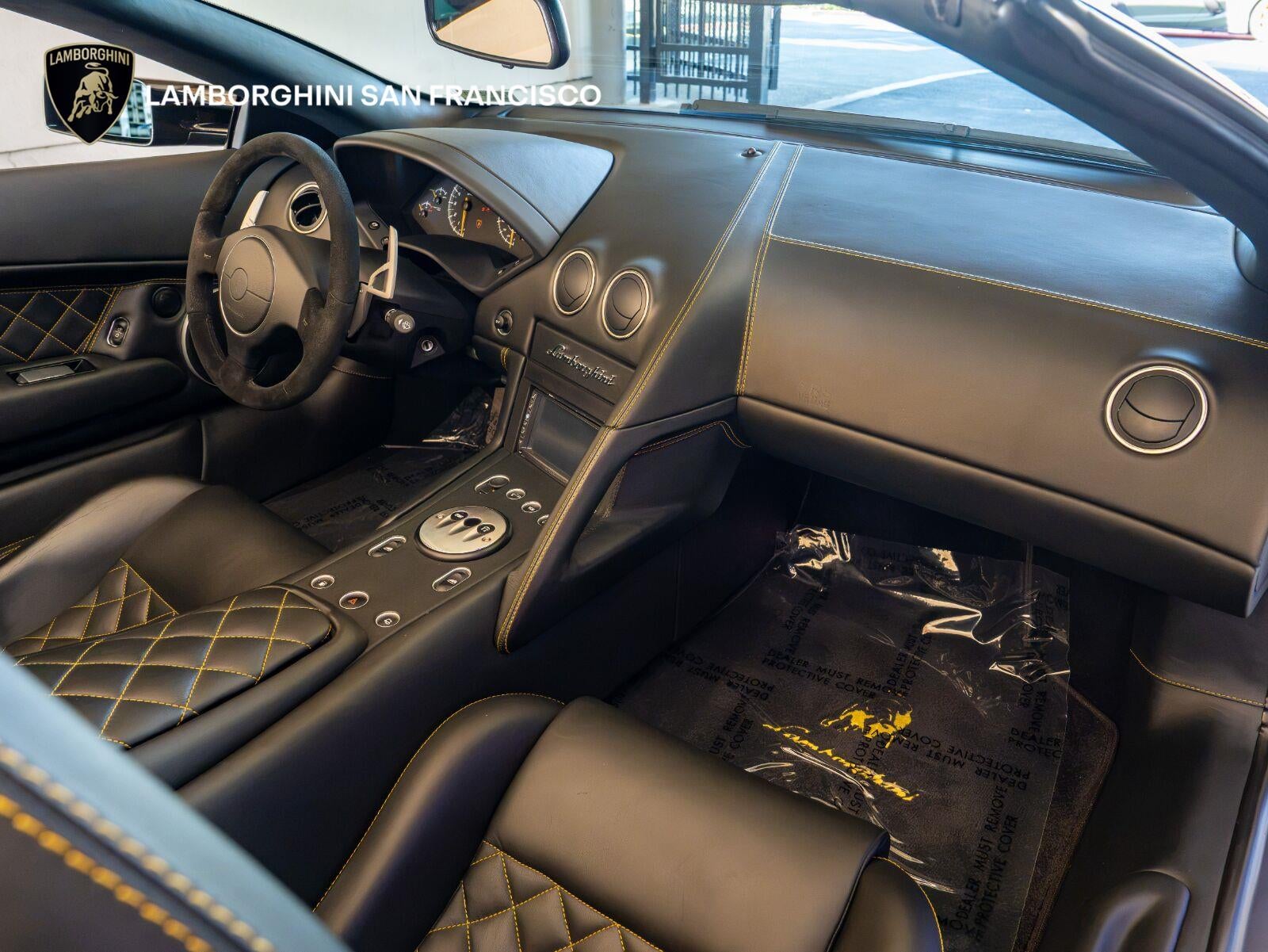 2007 Lamborghini Murcielago 2dr Roadster LP640