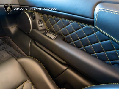 2007 Lamborghini Murcielago 2dr Roadster LP640