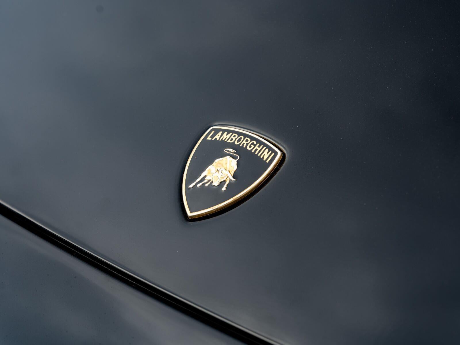 2008 Lamborghini Murcielago 2dr Roadster LP640